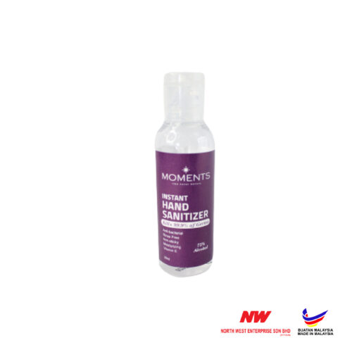 Moments Hand Sanitizer 50ml MOMENTS- Hand Sanitizer 30ml