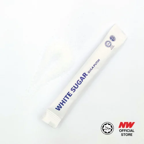 HALAL White Sugar Stick 5g HALAL White Sugar Stick 5g
