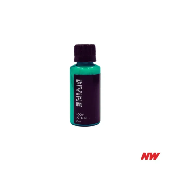 A Divine Body Lotion 30ml DIVINE Body Lotion 30ml Bottle (500pcs)
