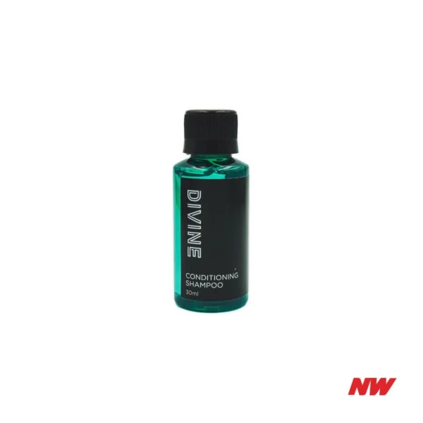 A Divine Conditioning Shampoo 30ml DIVINE Conditioning Shampoo 2IN1 - 30ml Bottle (500pcs)