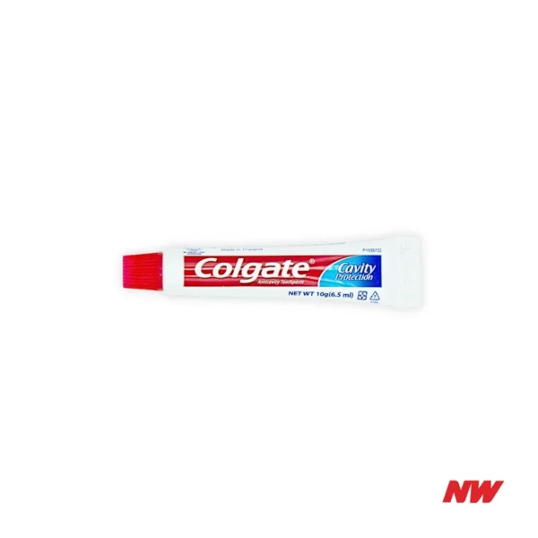COLGATE Toothpaste Cavity Protection 10g-Travel Size (1352pcs)