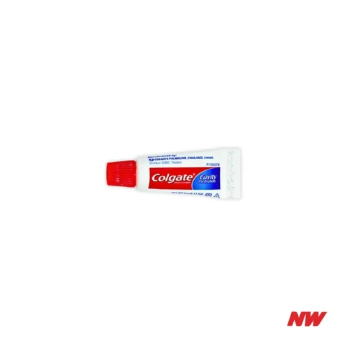 Colgate 5g COLGATE Toothpaste Cavity Protection 5g-Travel Size (2028pcs)