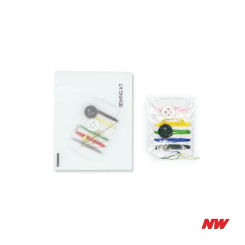 D CPE Sewing Kit Sewing Kit - In CPE Bag (1,000packs)