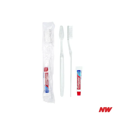 Dental Kit-Colgate 10g COLGATE 10g Toothpaste with Toothbrush - Dental Kit (500pcs)