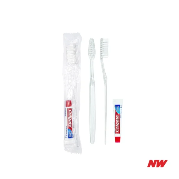 Dental Kit-Colgate 10g COLGATE 10g Toothpaste with Toothbrush - Dental Kit (500pcs)