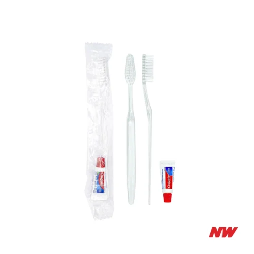 Dental Kit-Colgate 5g COLGATE 5g Toothpaste with Toothbrush - Dental Kit (500pcs)