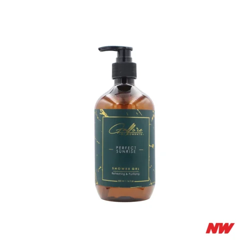 F Gallore Dispenser Perfect Sunrise GALLORE Perfect Sunrise Shower Gel 500ML