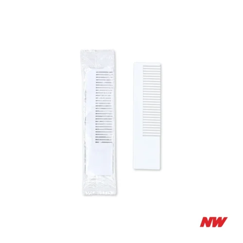White Small Comb Small White Comb - Compact & Travel-Friendly (1,000pcs)